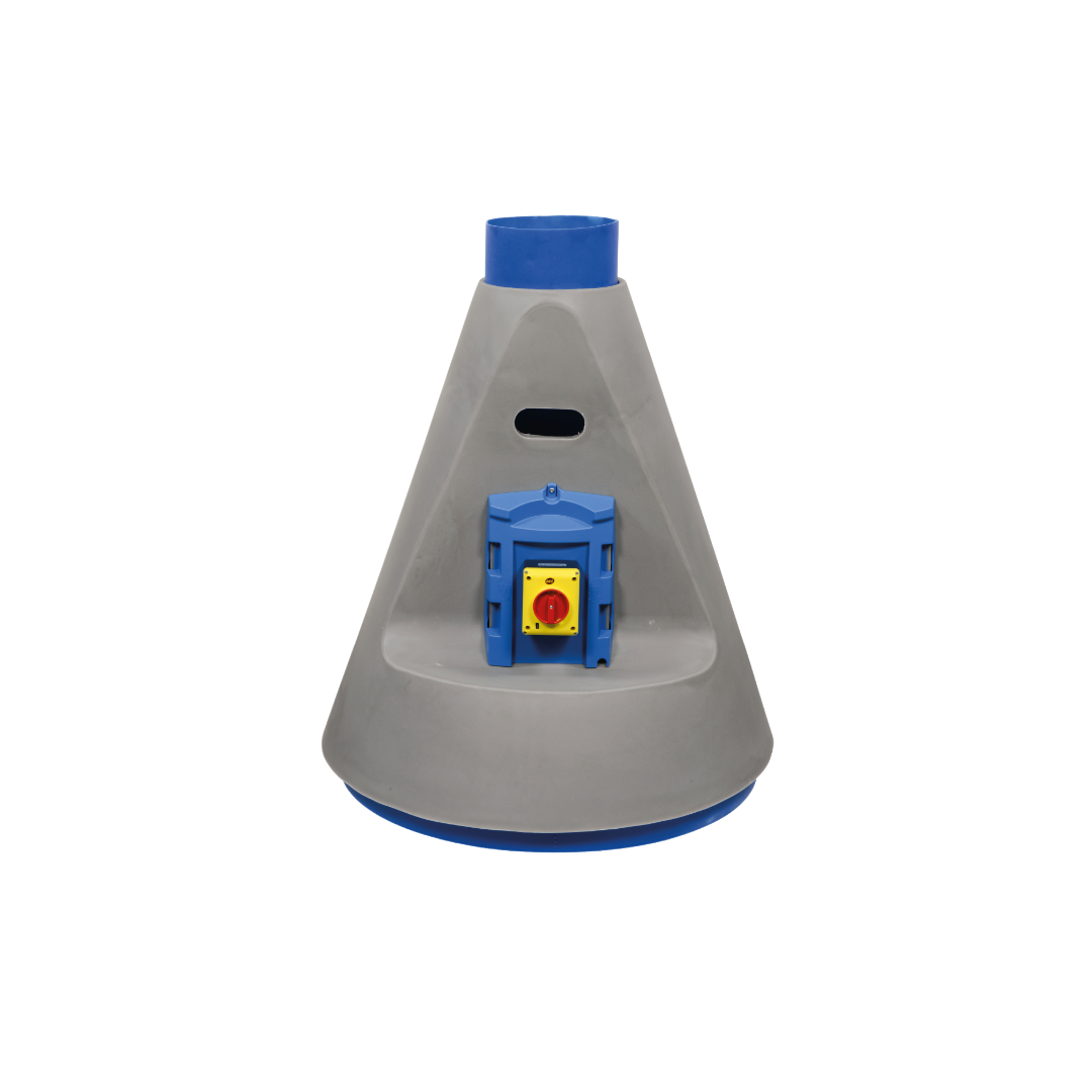 JET 30 – SEAT Ventilation