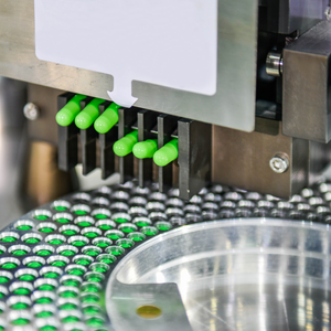 Industrie pharmaceutique et chimique