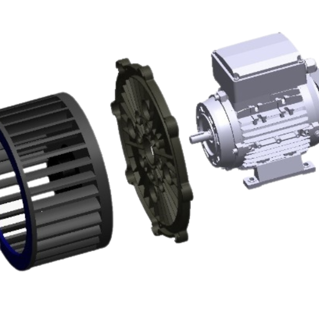 Factory assembly SEAT 35 Impeller kit